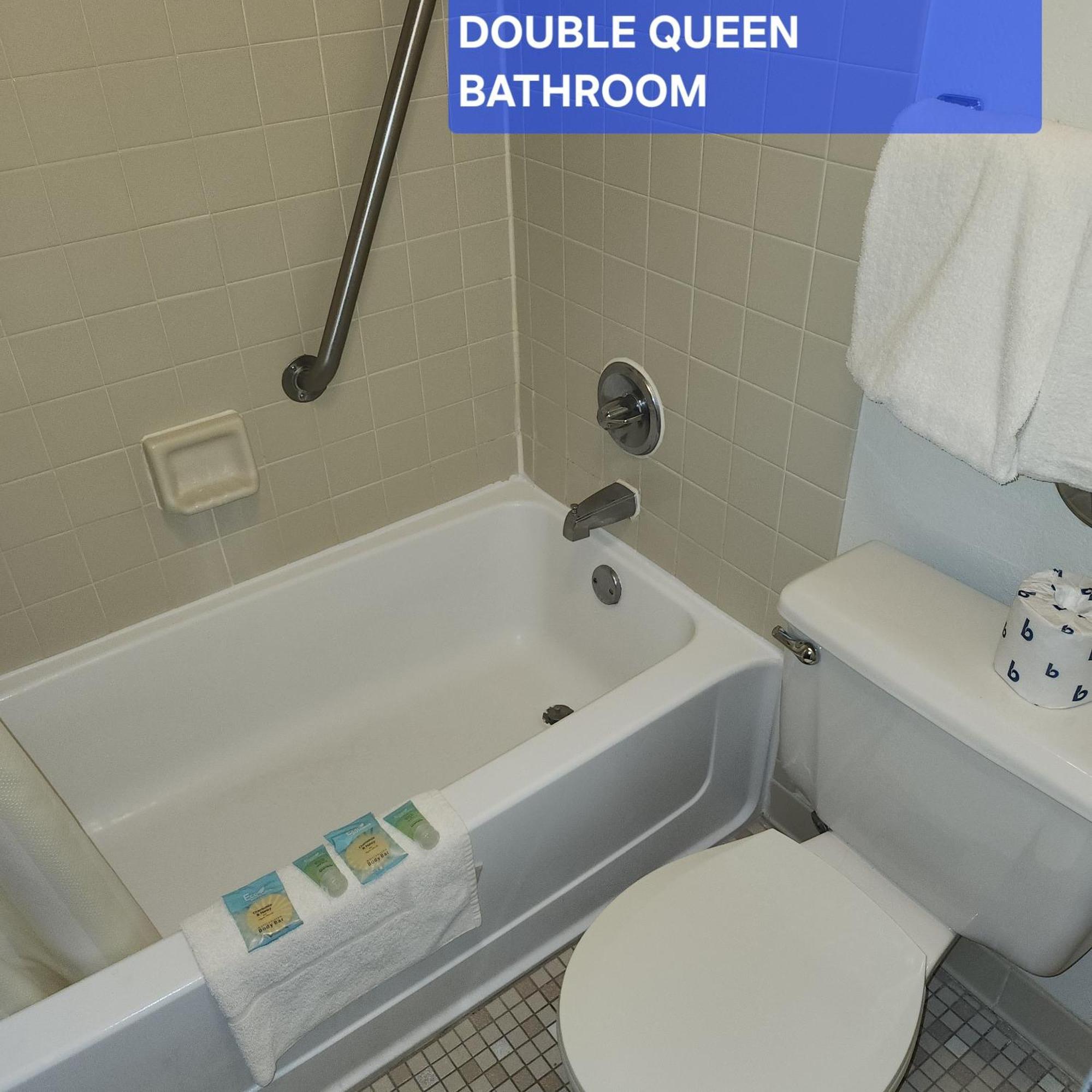 American Motel Waseca Экстерьер фото