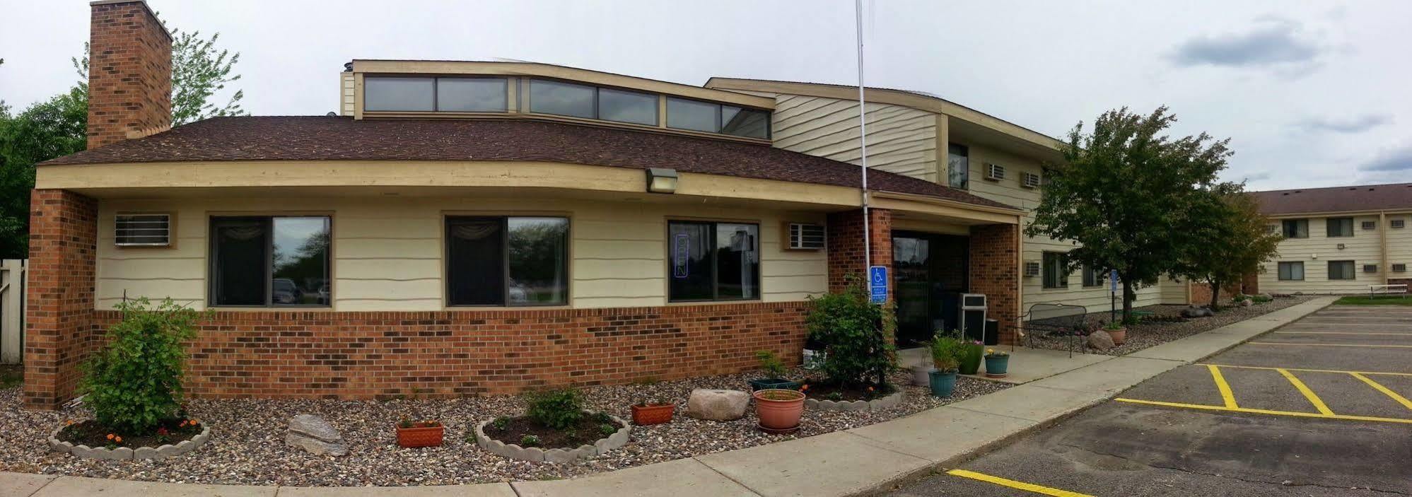 American Motel Waseca Экстерьер фото